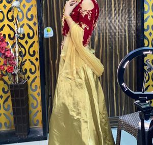 Lehnga Choli