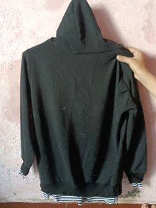 PACK OF 2 Stylish Striped Hoodie