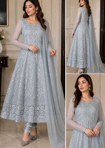 Net Gown