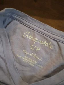 100% Cotton Aeropostale Graphic Tee
