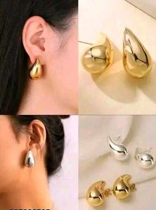 pack of 2 Teardrop Earrings
