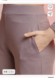 Comfortable Wide-Leg Pants