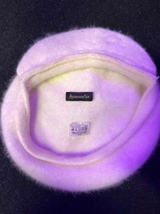Soft Pastel Beret Hat
