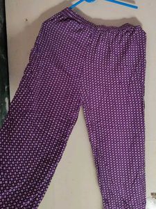 Stylish Printed Palazzo Pants