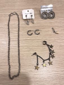Assorted Women's Jewelry Lot