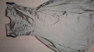Elegant Embroidered gown