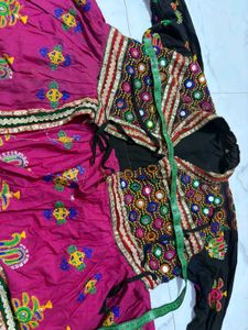 Embroidered traditional kurta