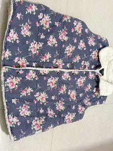 Floral Padded Jacket