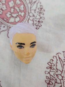 Doll Body and Head Set