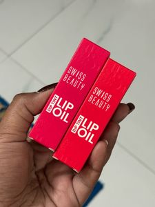 Swiss Beauty Lip Oil Tint