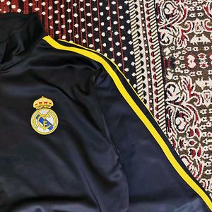 Adidas Real Madrid Track Jacket
