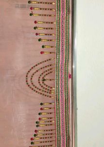 Decorative Beaded Door Hanging Toran Combo.