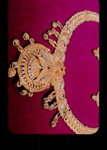 Gold Plated Necklace For Women
