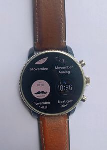 Fossil Smartwatch Gen 3 ( Not Working Condition) ✅