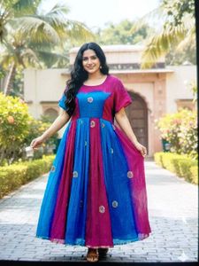 Boutique Ethnic Gown