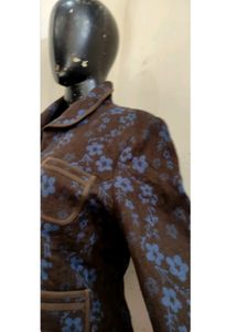 short coat for women / Bust 36 / Length 22