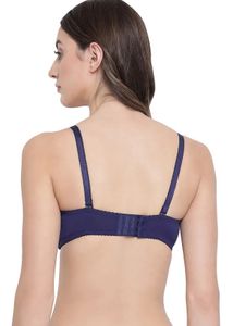 Clovia Level 1 Push-up Underwired Floral PrintMult