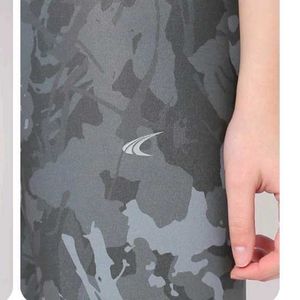 Stylish Camo Print Leggings for Women