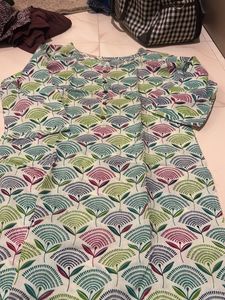 Beautiful Printed Kurta