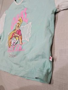 Barbie Graphic T-Shirt
