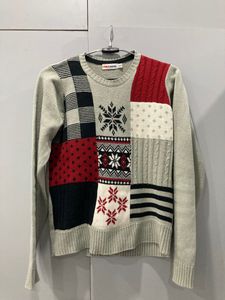 Korean Sweater