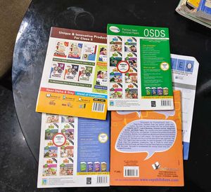 National Olympiad Work book class 5