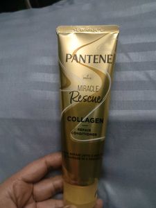 Pantene Miracle Rescue Collagen Conditioner