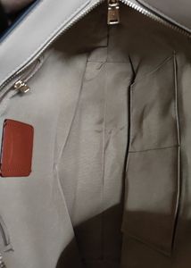 Coach Signature Tote Bag