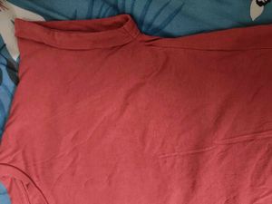 Coral Pink T-Shirt