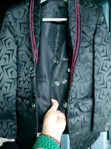 Black Suit For Kids 8 to 10 age