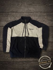 original Supreme Color Block Jacket
