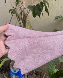 Stylish Purple Top