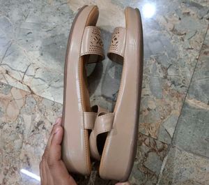 Metro wedges sandals