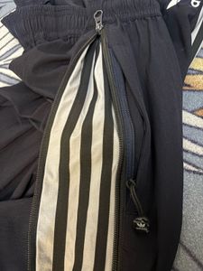 Adidas Black Track Pants