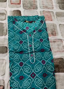 Green Bandej Kurti