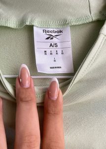 Reebok Pastel Cowl Neck Tee