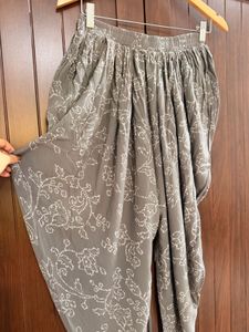 Artisan Bandhani print Dhoti Pants