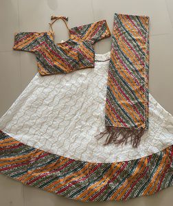 Navratri Chaniya Choli Set New