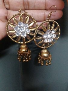Jhumka Earrings
