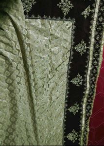 Saree for wedding 💒