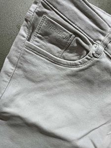 New White Jeans