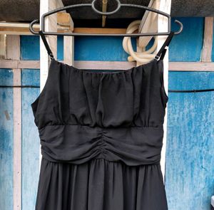 Summer Chiffon Dress