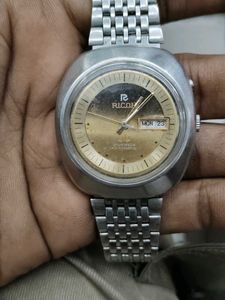 Vintage Ricoh Men's Watch Automatic