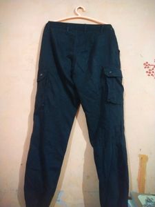 Cargo Jeans