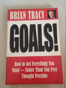 GOALS! by Brian Tracy