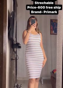 Primark Strechable Dress