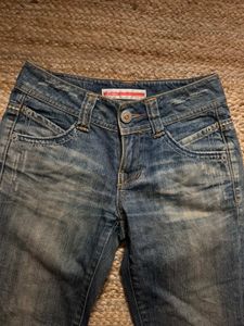 Y2k bootcut SunSister Women's Jeans