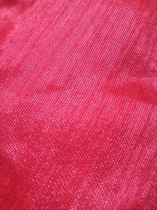 Red Blouse Worn Once