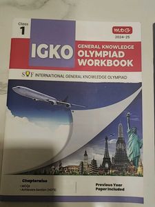 Olympiad Gk And Reasoning Book