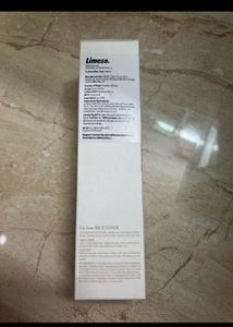 Rice toner